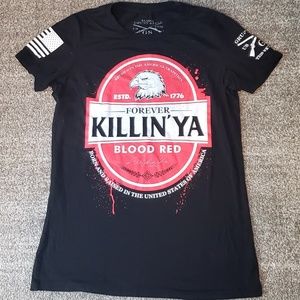 Women's Grunt Style tee size XL